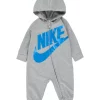 Nike® Baby Boys Hooded Logo Coverall 1 Nike® Baby Boys Hooded Logo Coverall -Nike® Shop Belk 930