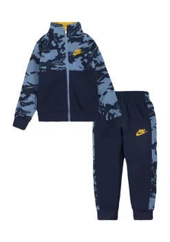 Nike® Toddler Boys Long Sleeve Club Camo Tricot Set -Nike® Shop Belk 941