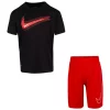 Nike® Boys 4-7 Swoosh Graphic Set