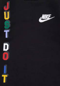 Nike® Baby Boys Long Sleeve French Terry Coveralls -Nike® Shop Belk 96