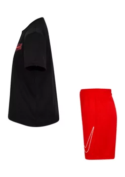 Nike® Boys 4-7 Swoosh Graphic Set -Nike® Shop Belk 961