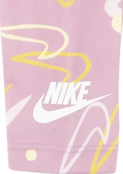 Nike® Baby Girls Long Sleeve Bodysuit and Leggings Set -Nike® Shop Belk 972